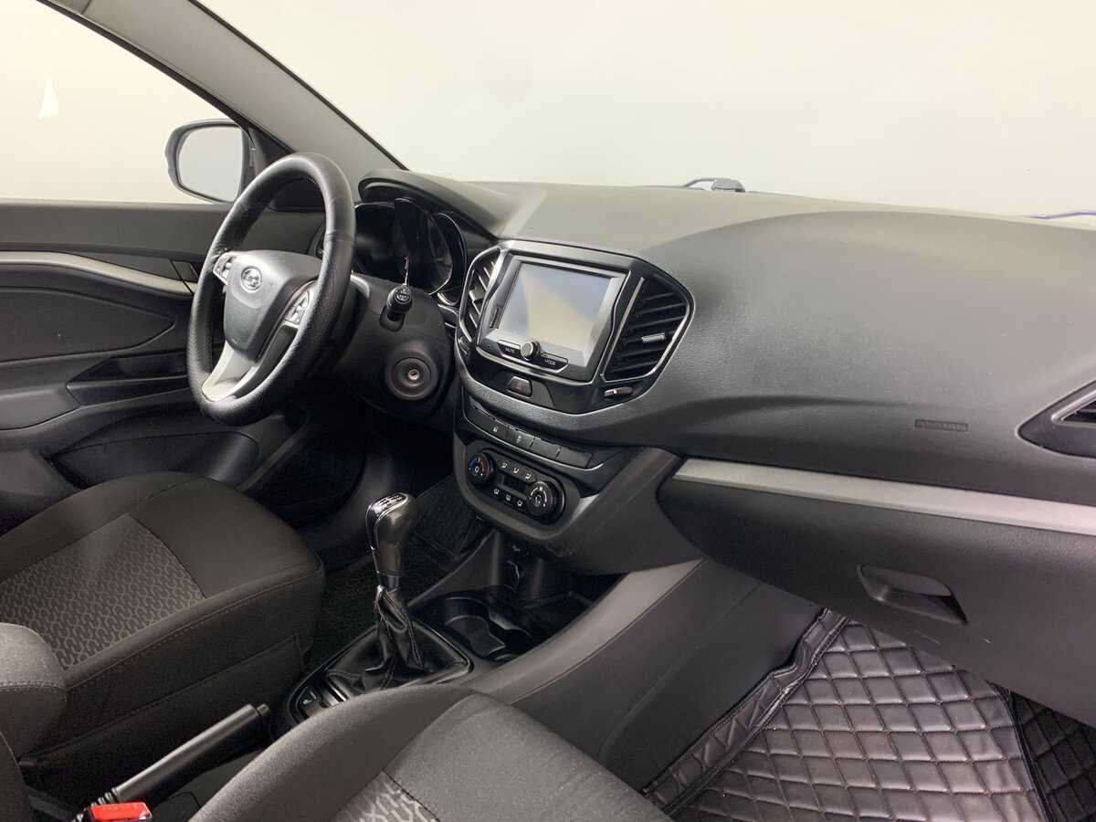 Lada (ВАЗ) Vesta SW, 2019 Фото №14