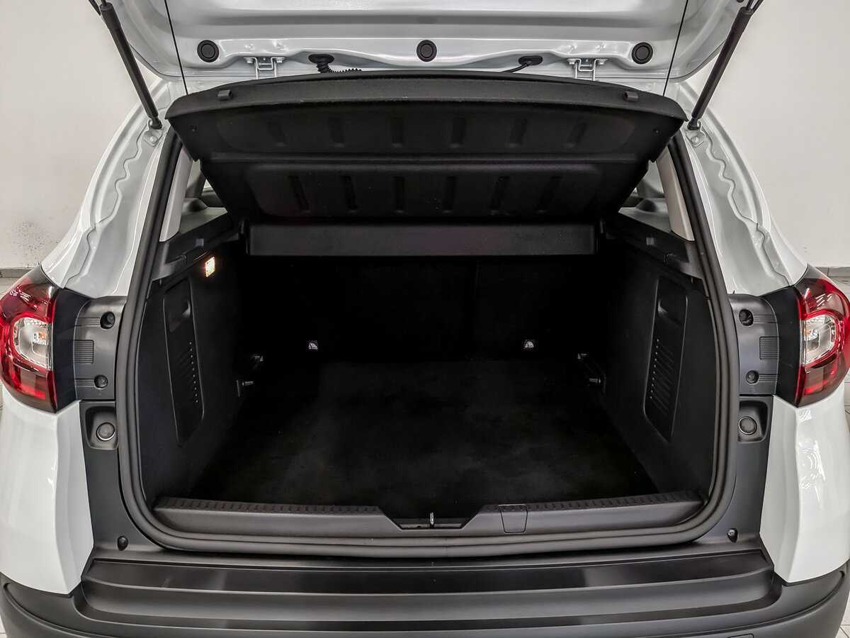 Renault Kaptur, 2021 Фото №10