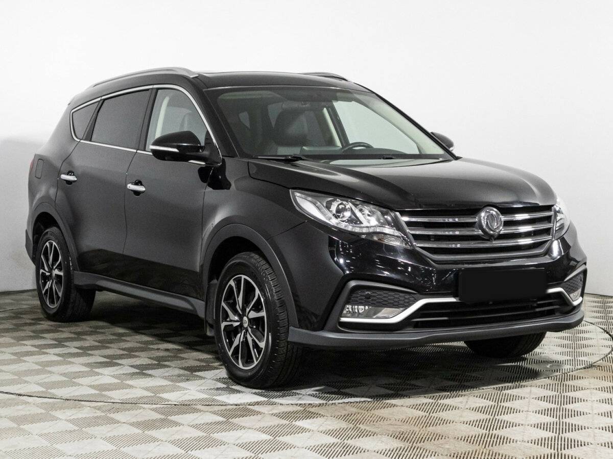 Dongfeng 580, 2021 Фото №3