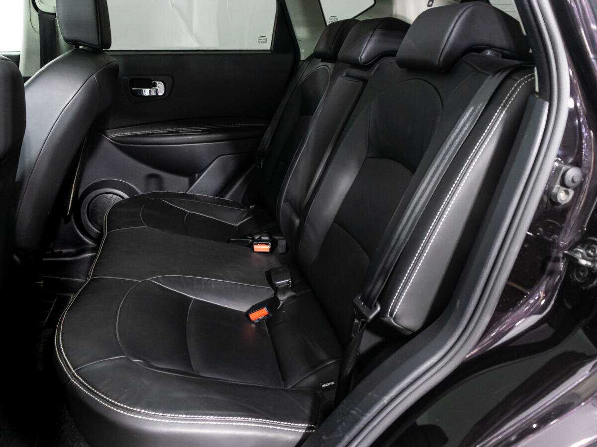 Nissan Qashqai, 2012 Фото №10