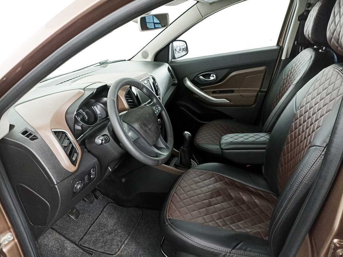 Lada (ВАЗ) XRAY, 2017 Фото №15