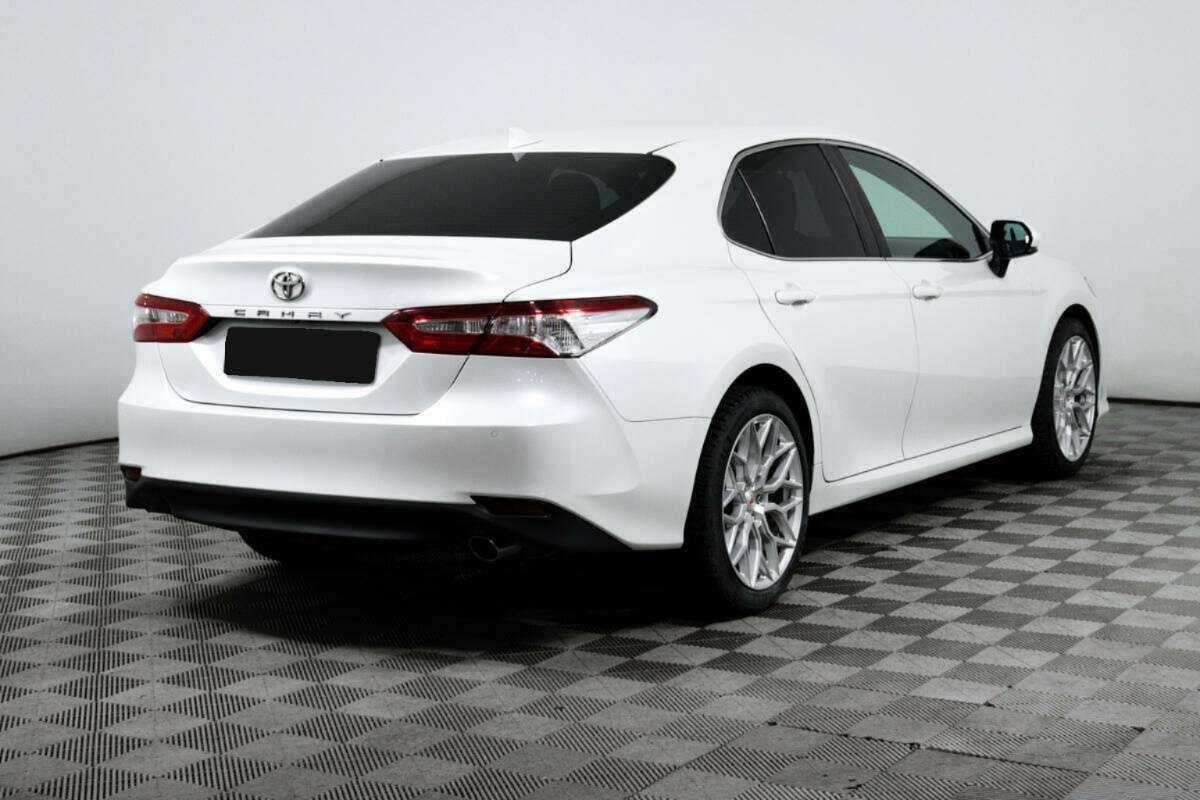 Toyota Camry, 2019 Фото №5