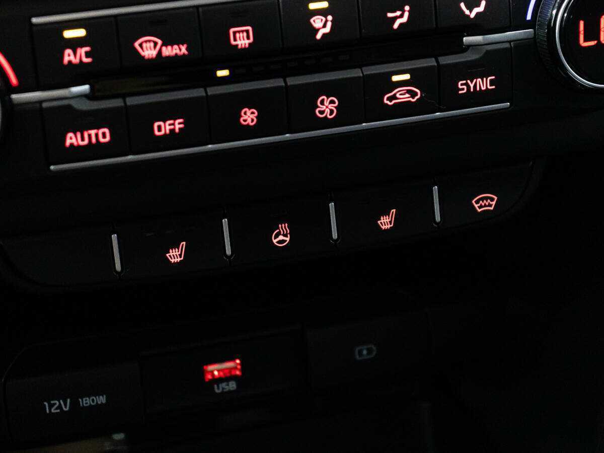 Kia Ceed, 2021 Фото №17