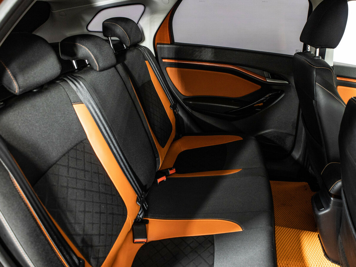 Lada (ВАЗ) Vesta SW I, 2019 Фото №13