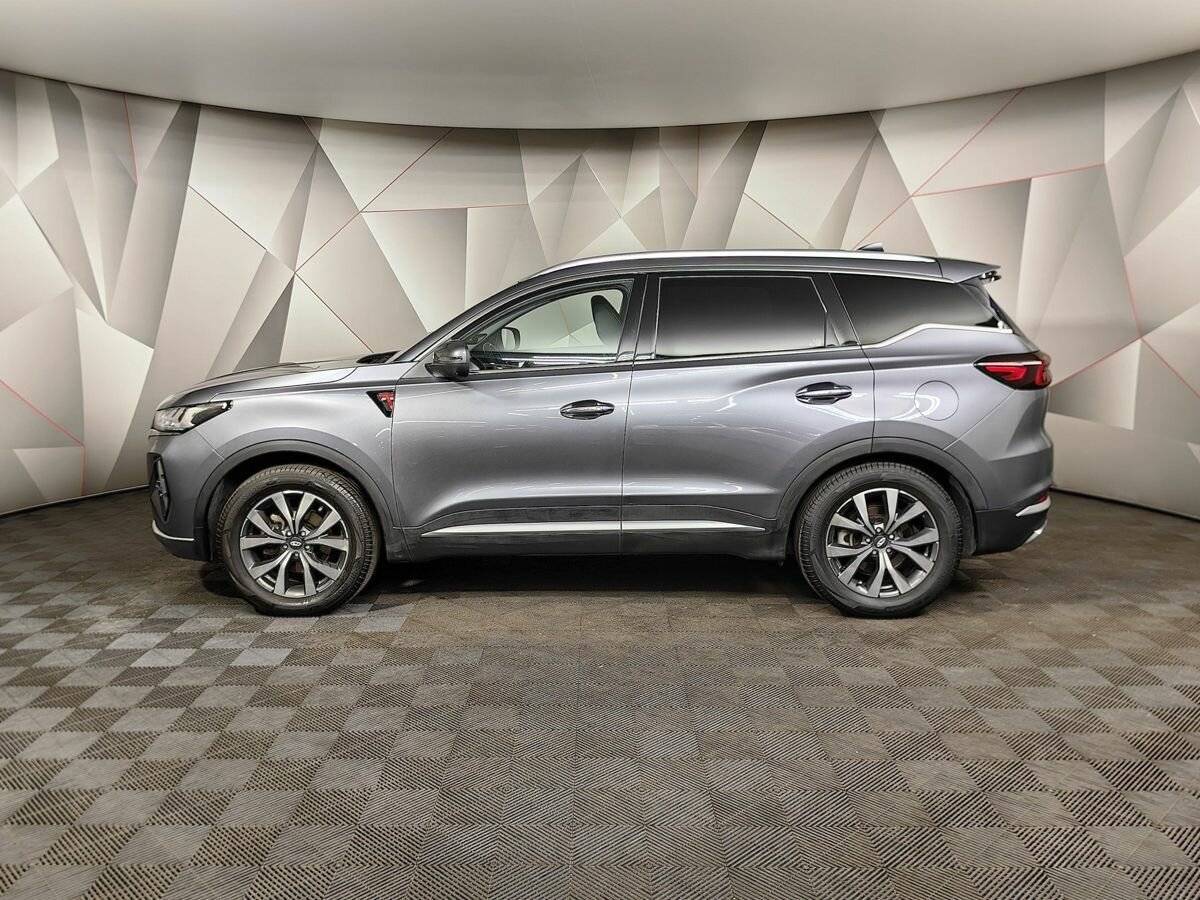 Chery Tiggo 7 Pro Max, 2023 Фото №5