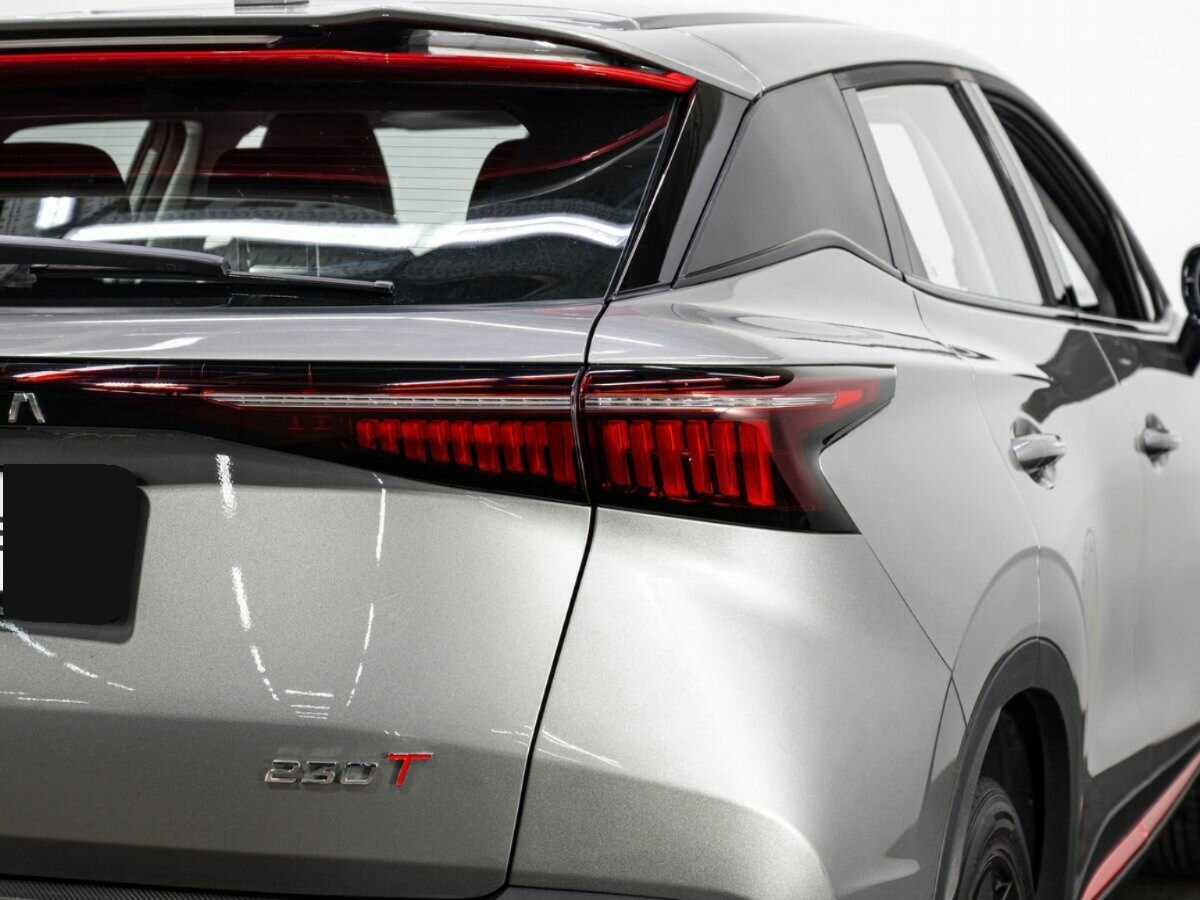 OMODA C5, 2023 Фото №8