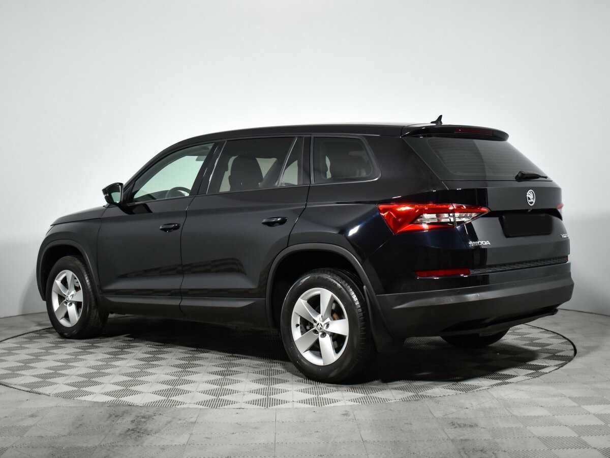 Skoda Kodiaq, 2019 Фото №6