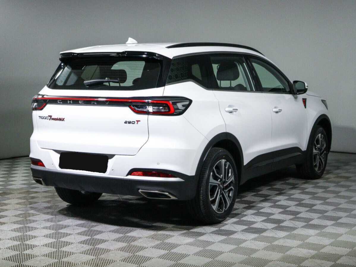 CHERY Tiggo 7 Pro Max, 2024 Фото №5
