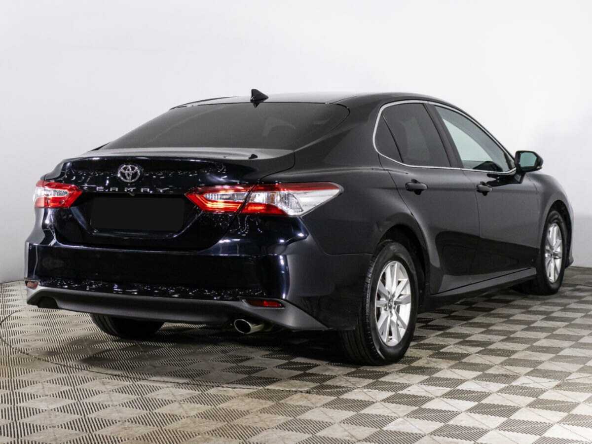 Toyota Camry, 2018 Фото №5