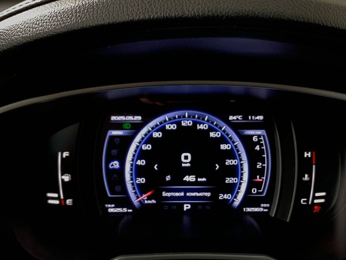 Geely Atlas, 2021 Фото №14