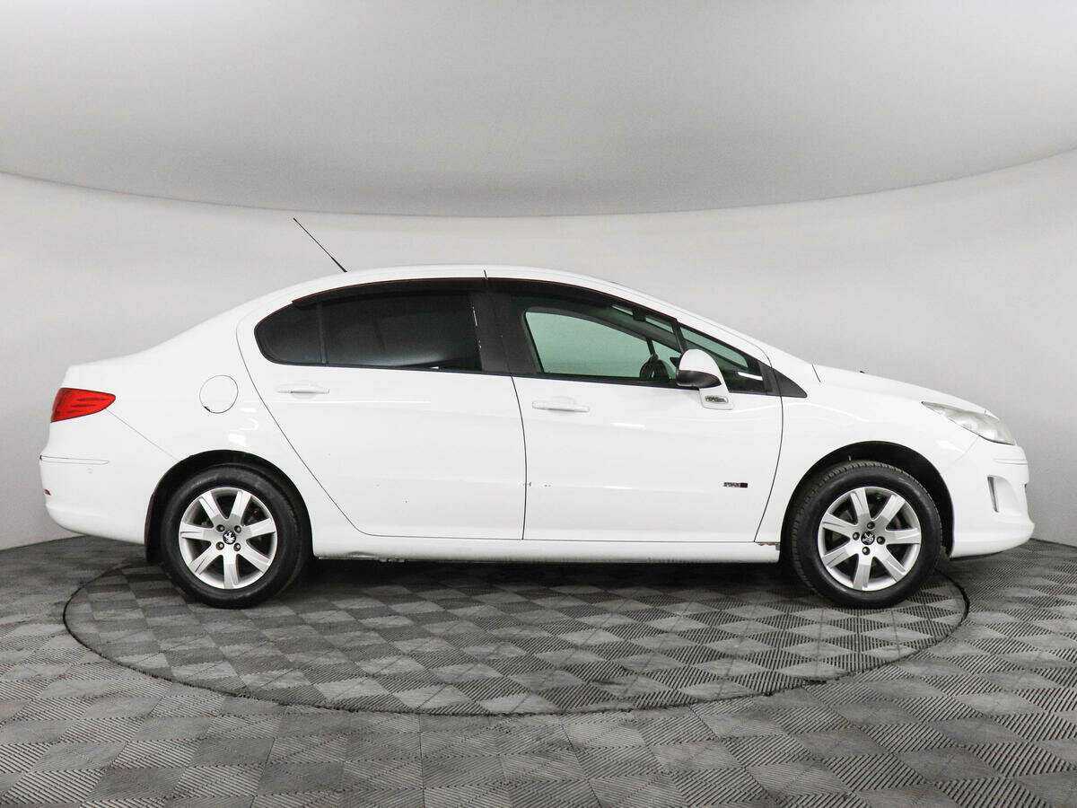 Peugeot 408, 2014 Фото №4