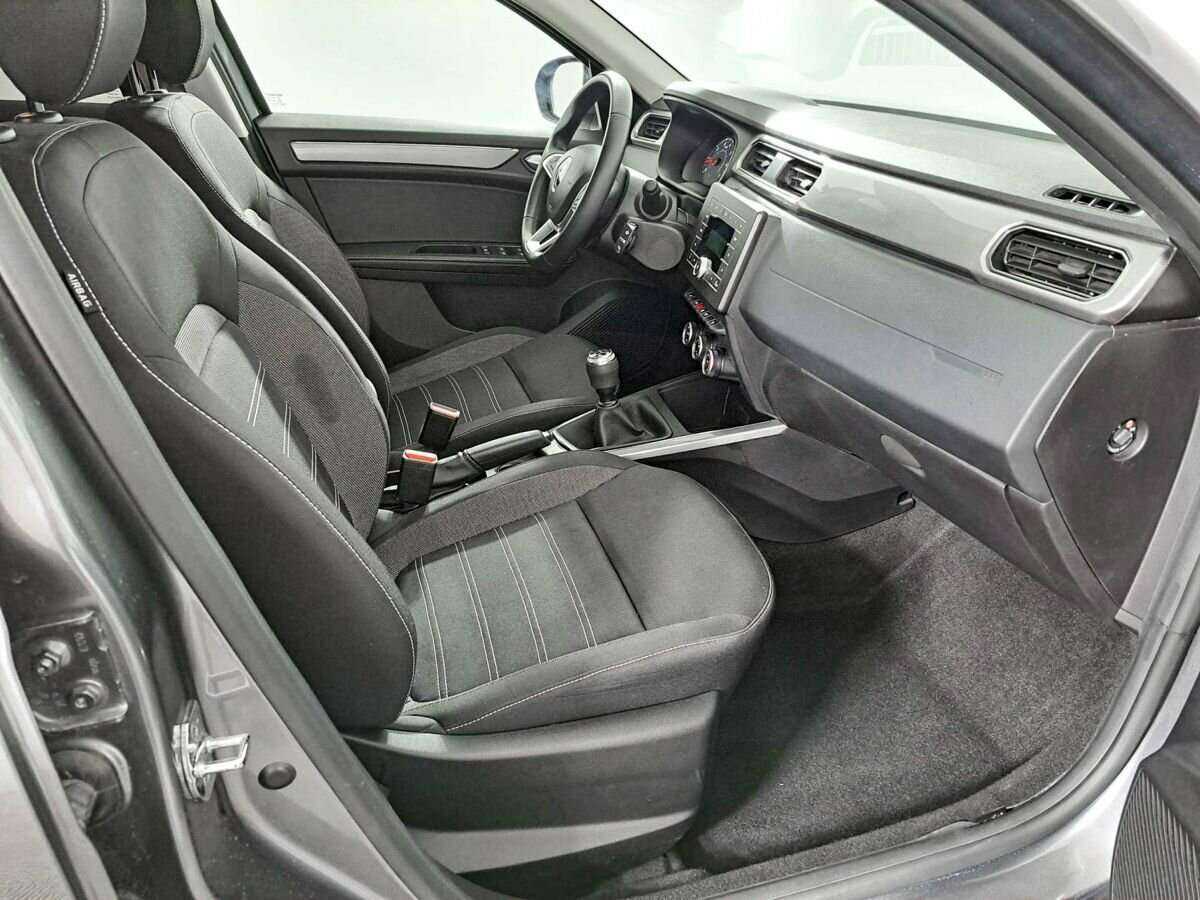 Renault Arkana, 2019 Фото №9