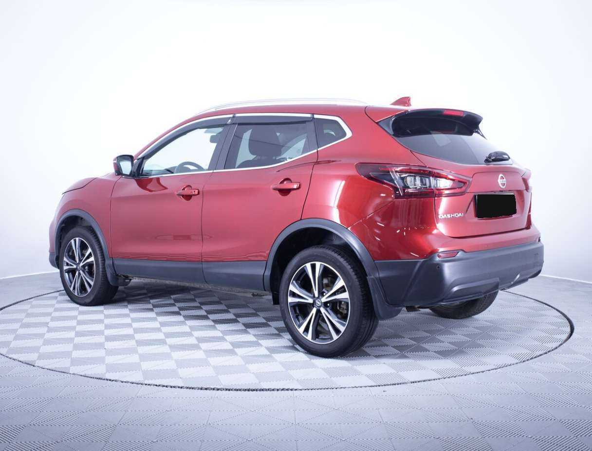 Nissan Qashqai, 2021 Фото №7
