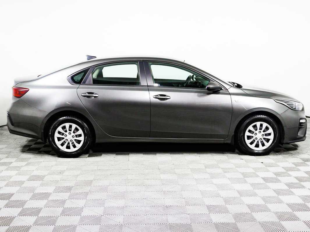 Kia Cerato, 2019 Фото №4