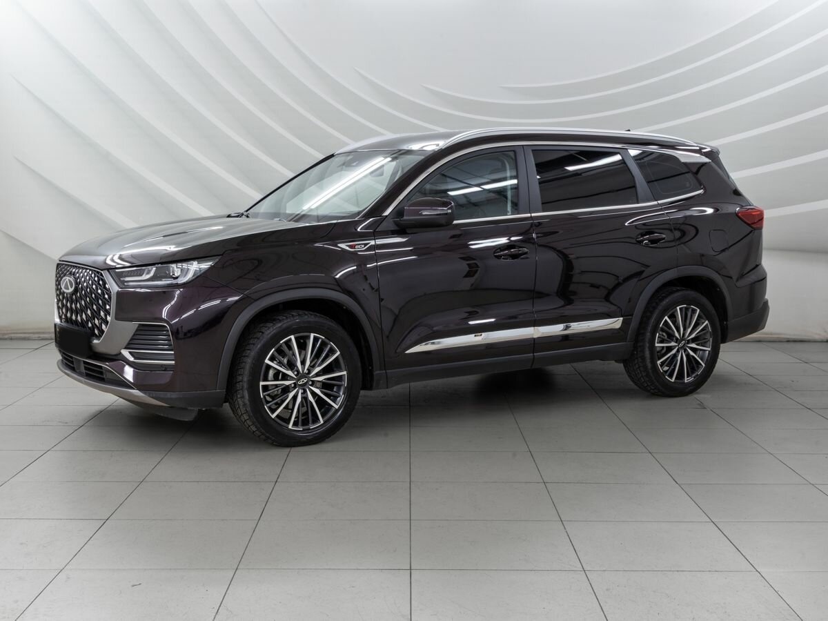Chery Tiggo 8 Pro Max I Рестайлинг, 2024 Фото №1
