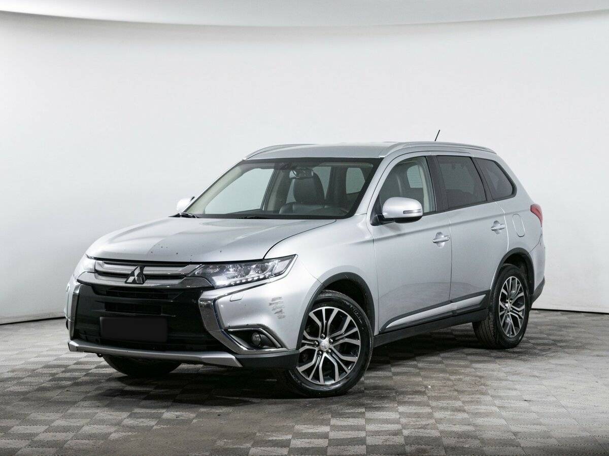 Mitsubishi Outlander, 2015 Фото №1