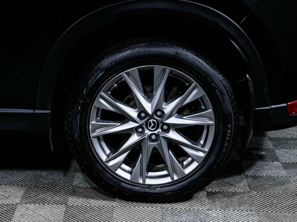 Mazda CX-5, 2019 Фото №13