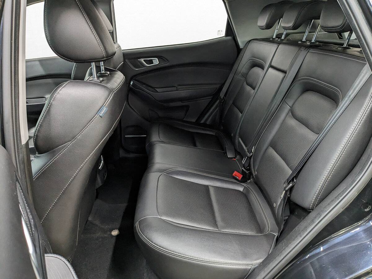 Chery Tiggo 4, 2021 Фото №16