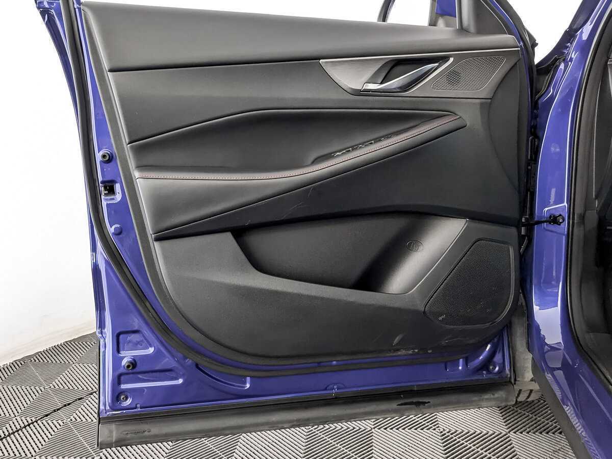 Changan CS35 Plus, 2022 Фото №19