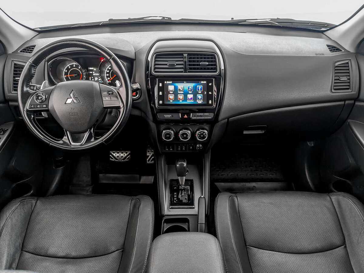 Mitsubishi ASX, 2019 Фото №12
