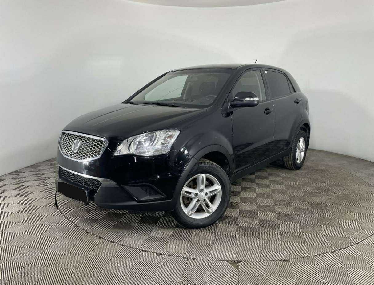 SsangYong Actyon, 2012 Фото №1