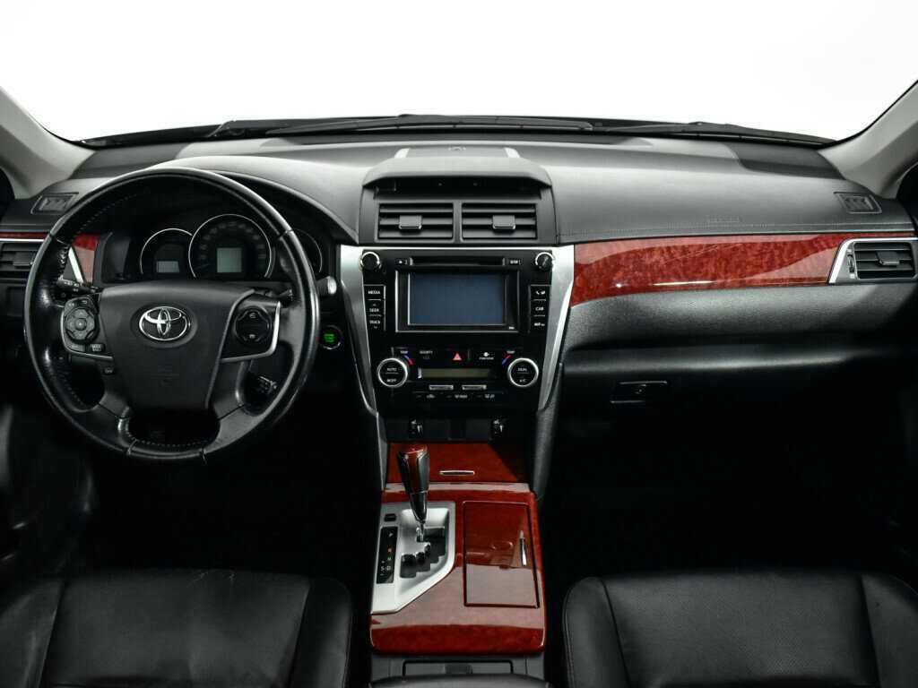 Toyota Camry, 2014 Фото №12