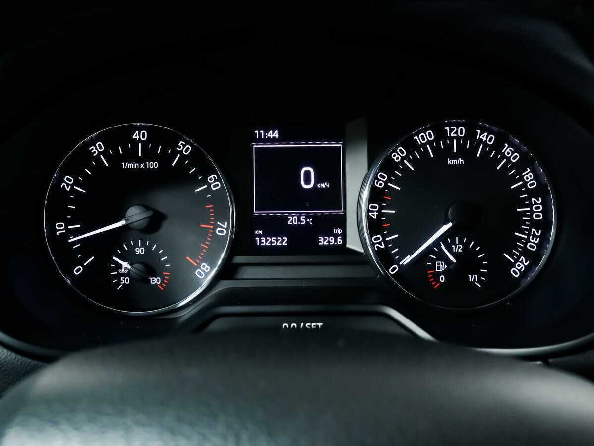 Skoda Octavia, 2014 Фото №10