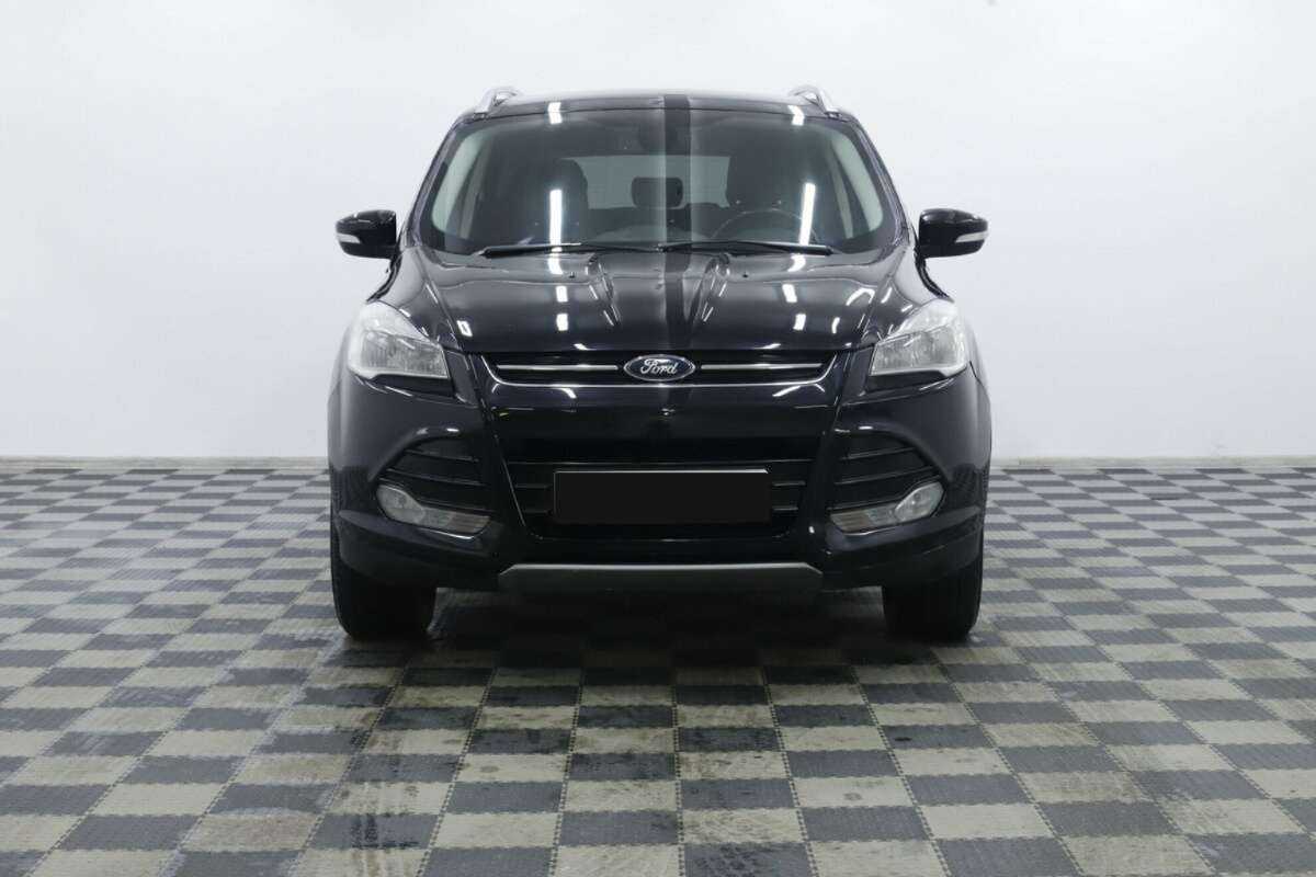 Ford Kuga, 2016 Фото №5