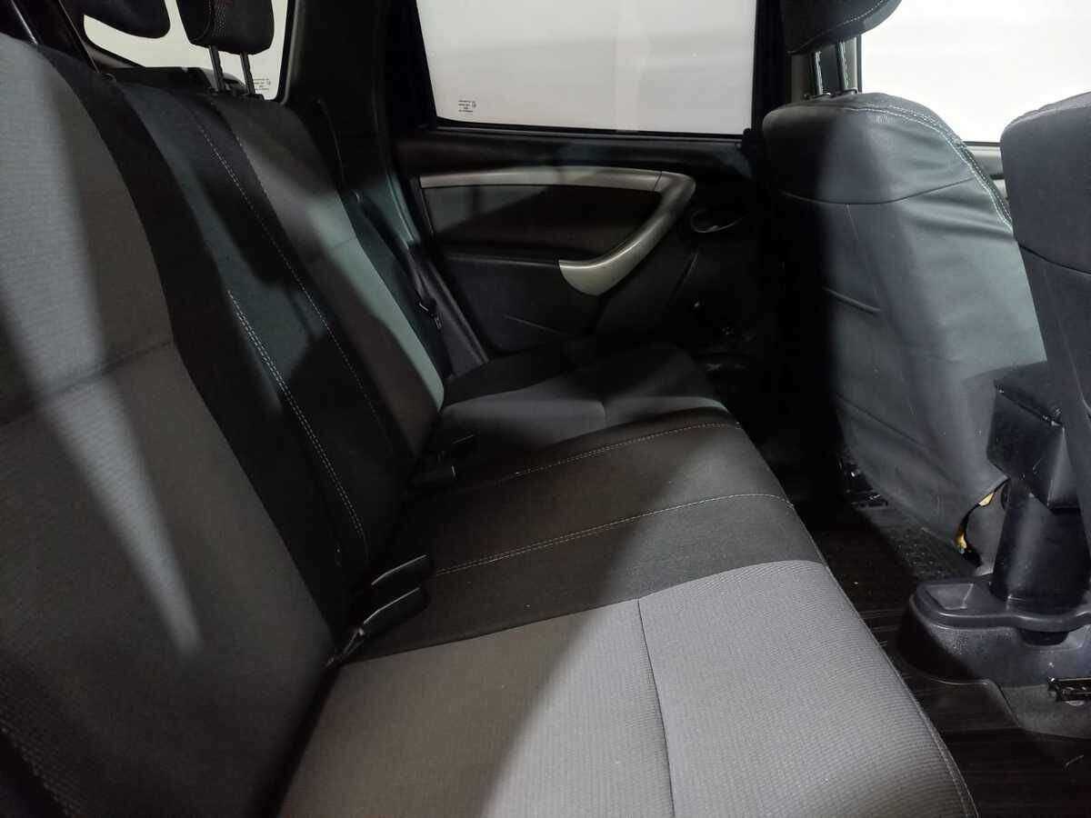 Renault Duster, 2013 Фото №11