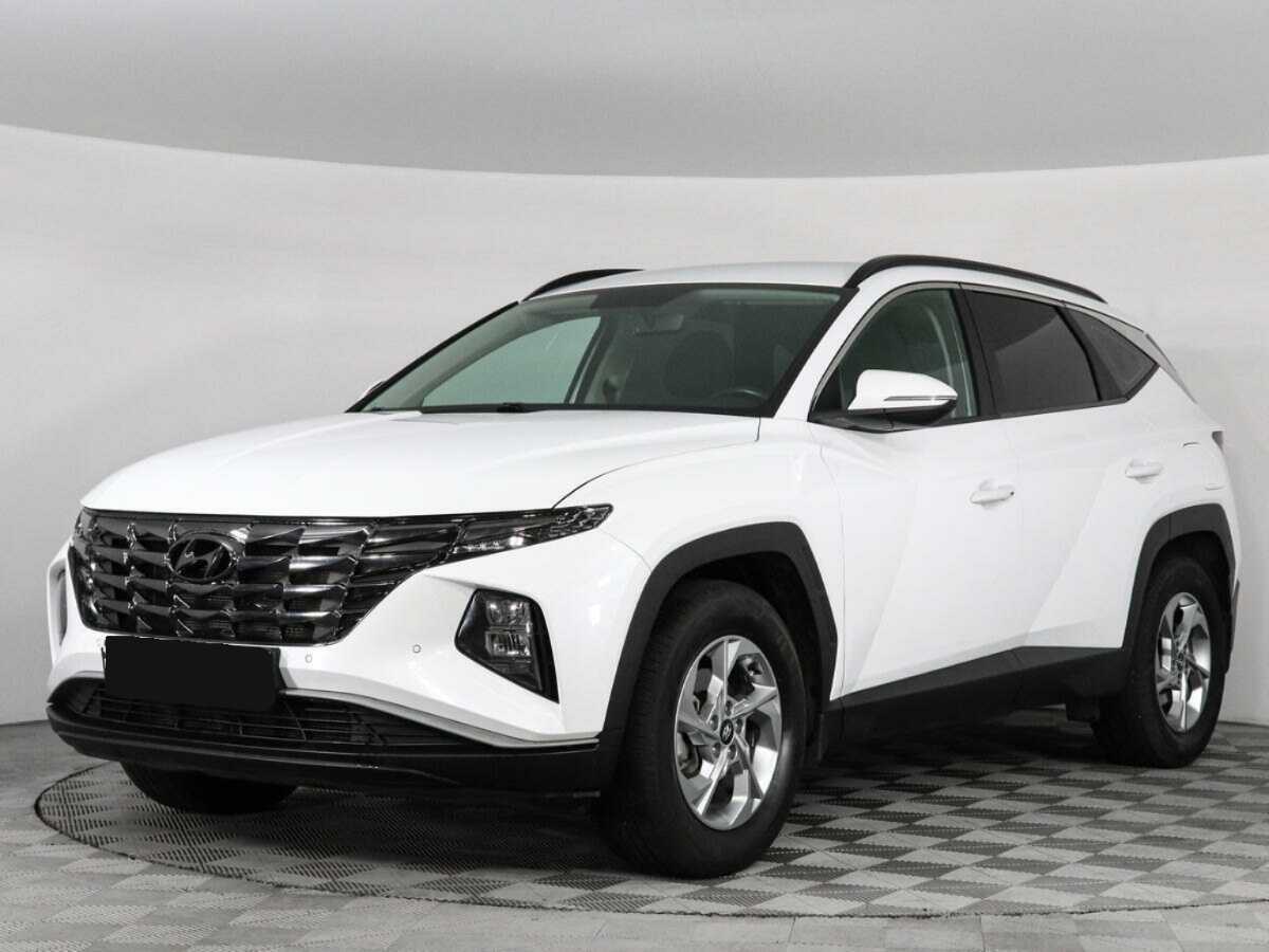 Hyundai Tucson, 2021 Фото №1