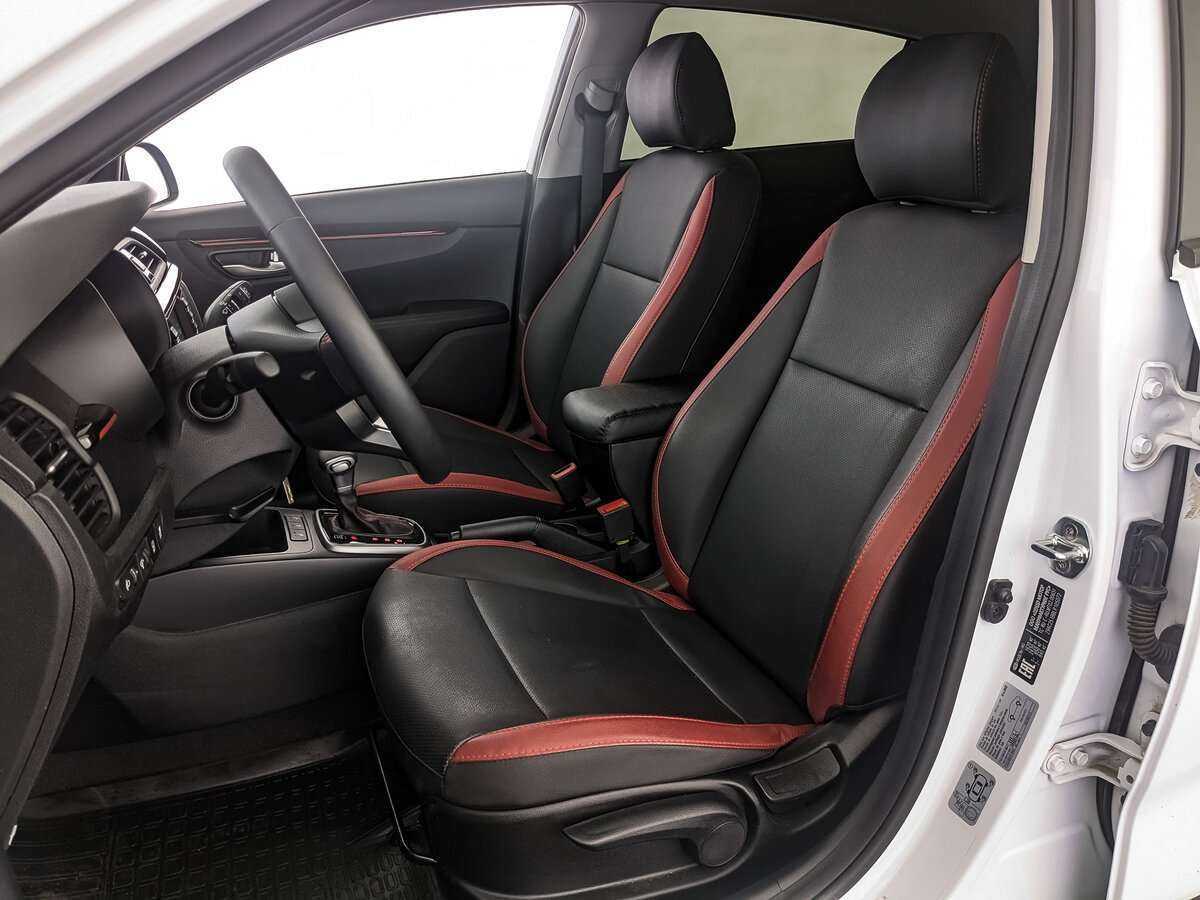 Kia Rio X-Line, 2020 Фото №16