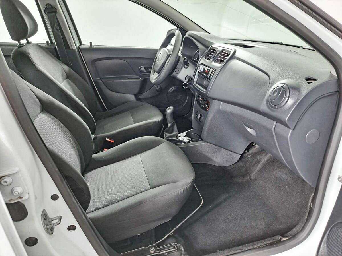 Renault Logan, 2016 Фото №11