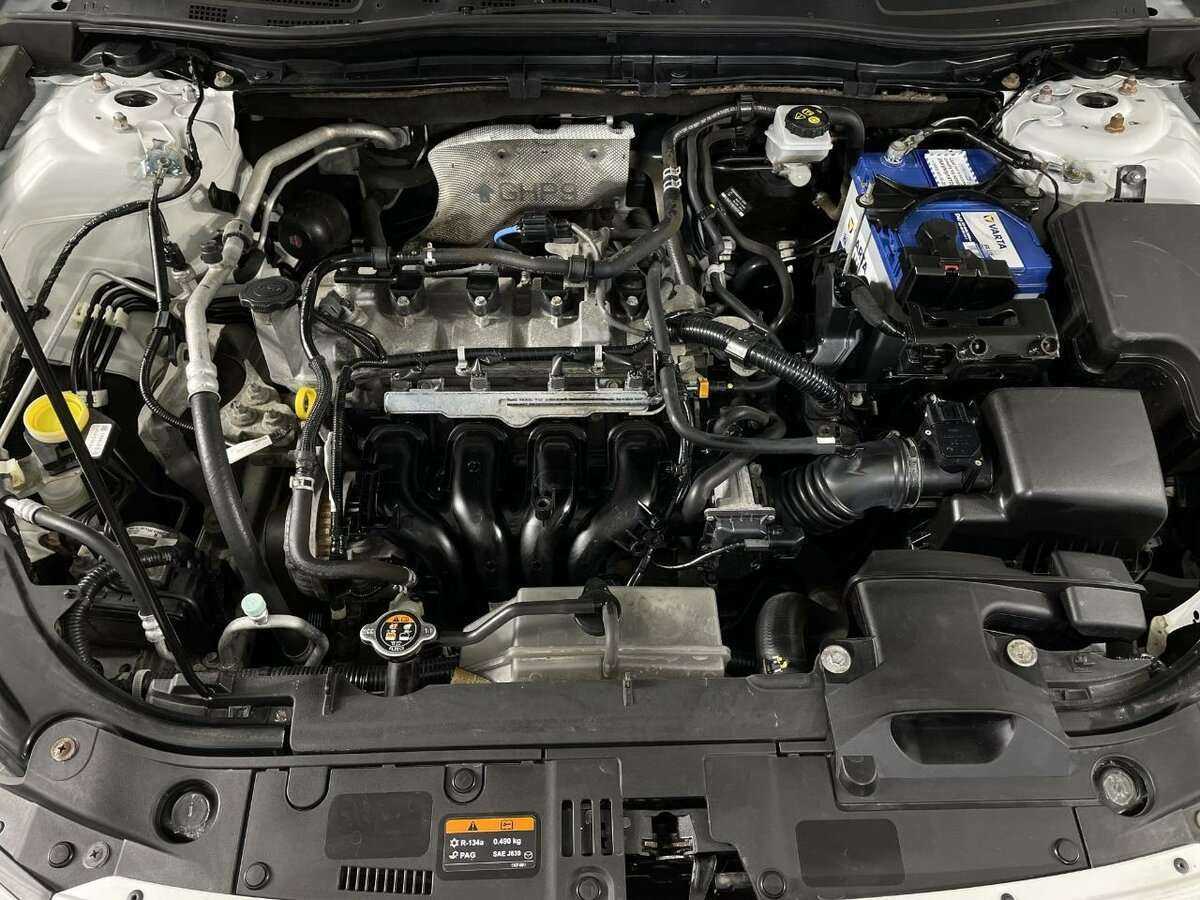 Mazda 3, 2014 Фото №16