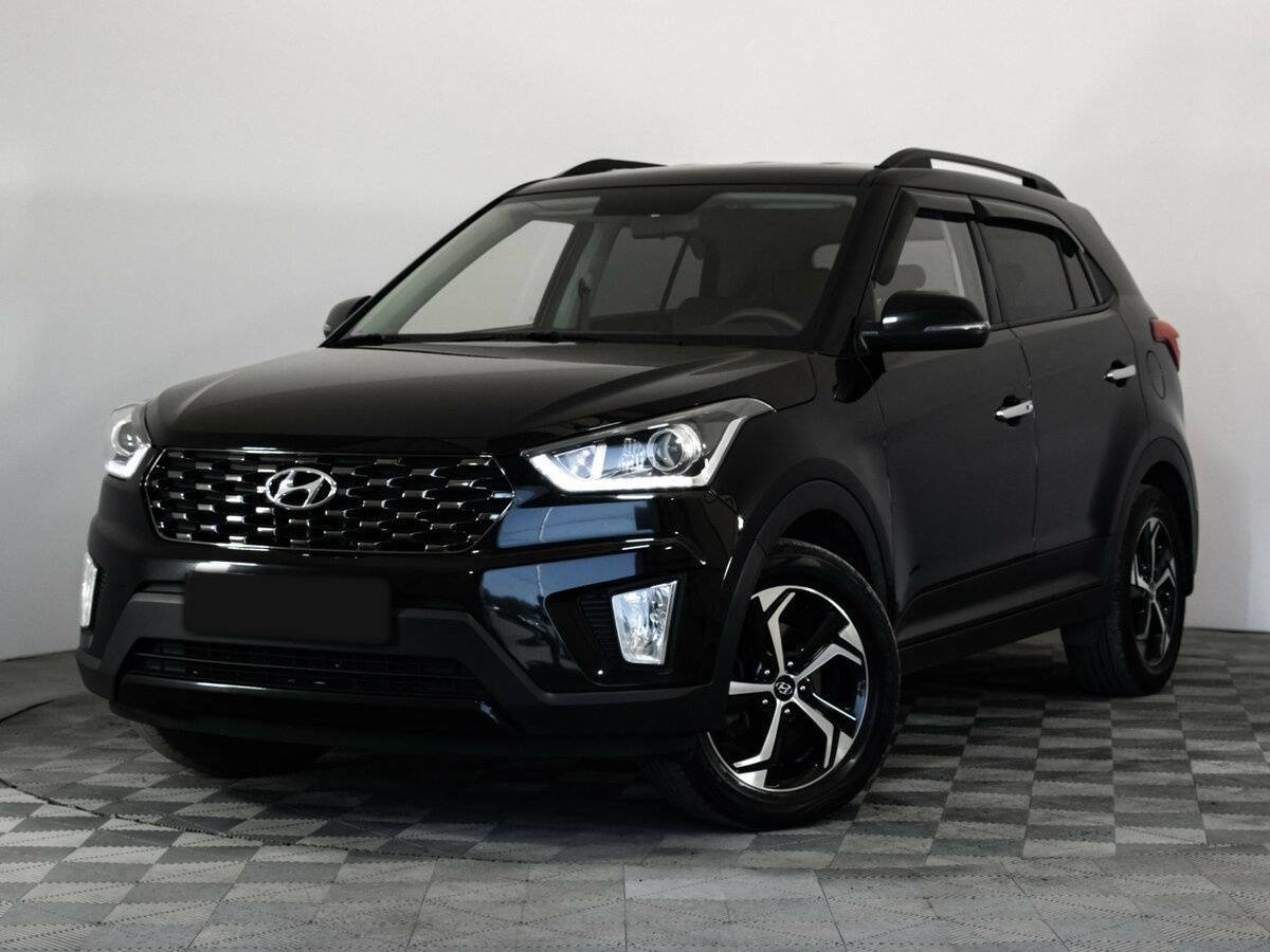 Hyundai Creta, 2020 Фото №1