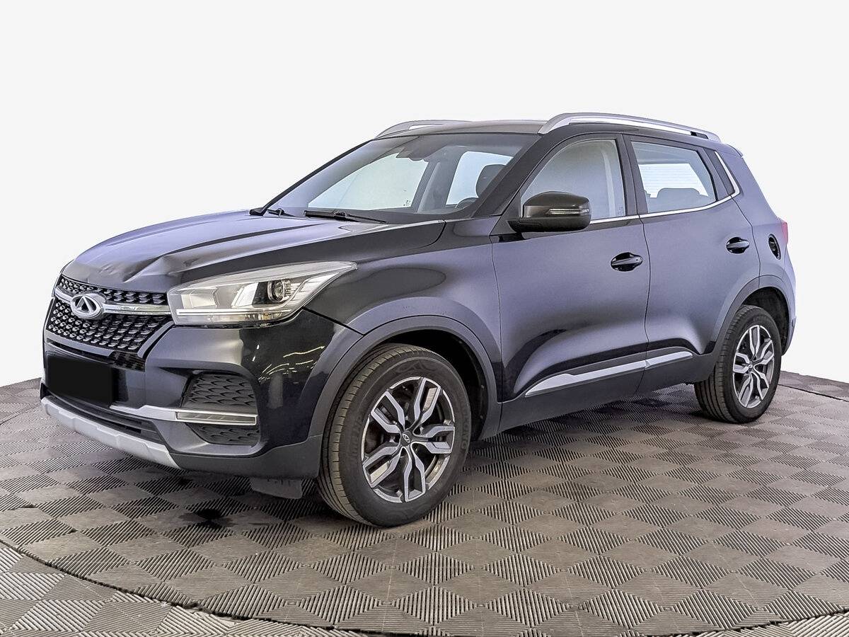 Chery Tiggo 4 I Рестайлинг, 2022 Фото №1