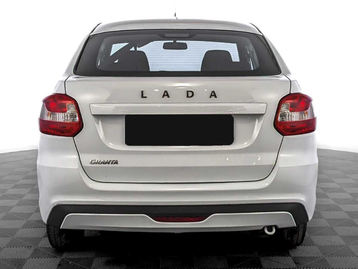 Lada (ВАЗ) Granta, 2023 Фото №6