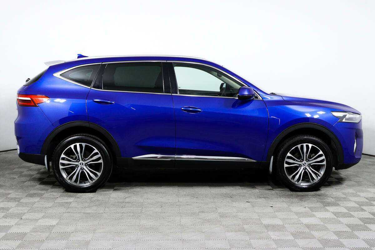Haval F7, 2021 Фото №4