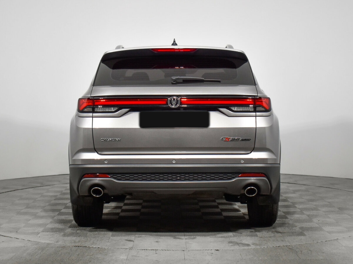 Changan CS35 Plus I Рестайлинг, 2023 Фото №6