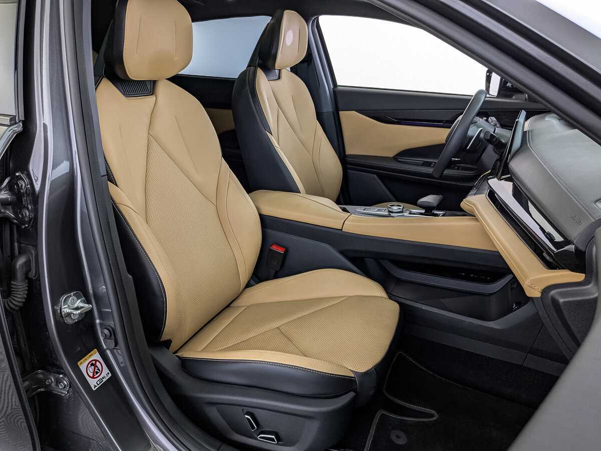 Changan UNI-V, 2022 Фото №23