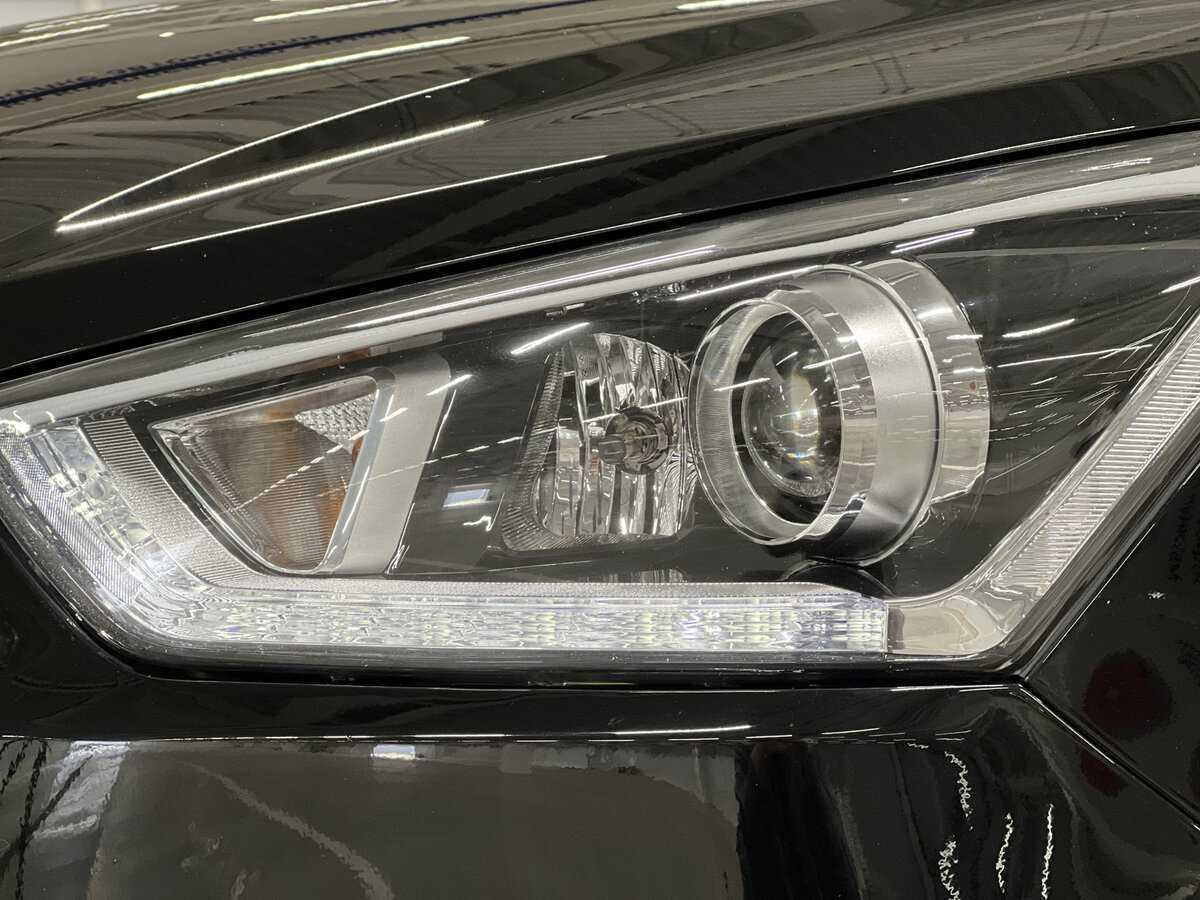 Hyundai Creta, 2017 Фото №17