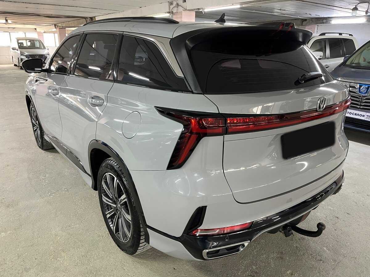 Changan CS75, 2023 Фото №7