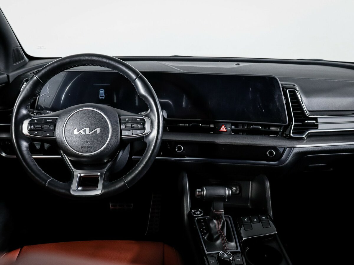 Kia Sportage V, 2022 Фото №12