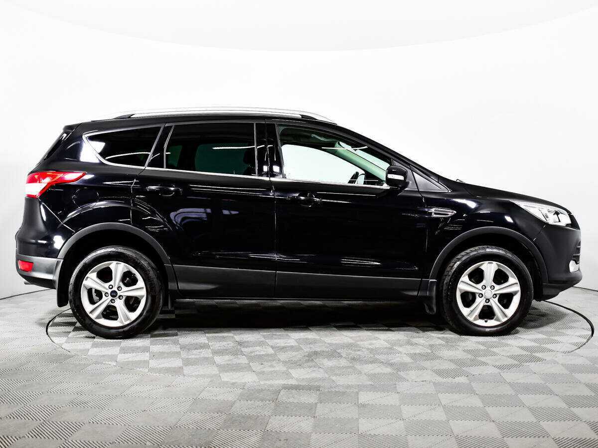 Ford Kuga, 2015 Фото №4