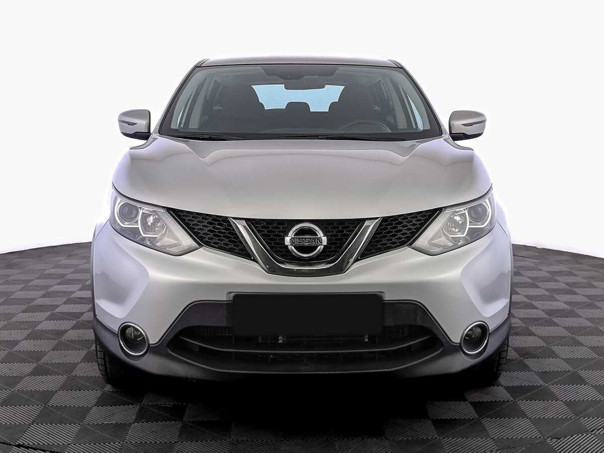 Nissan Qashqai, 2017 Фото №2