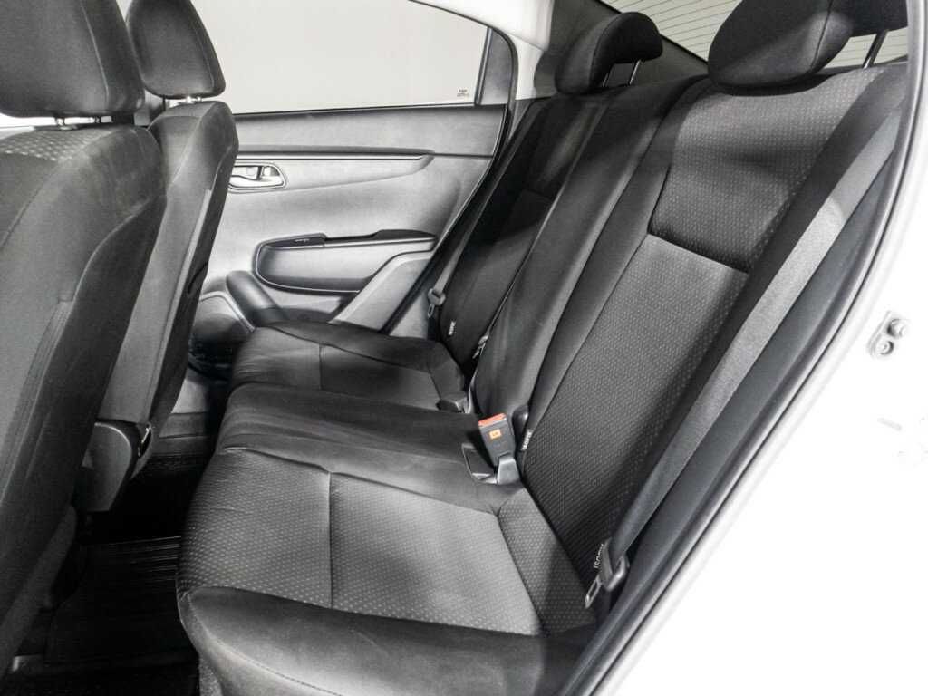 Kia Rio, 2022 Фото №11