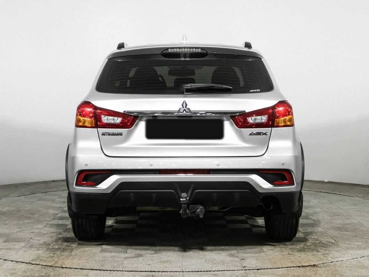 Mitsubishi ASX, 2019 Фото №6