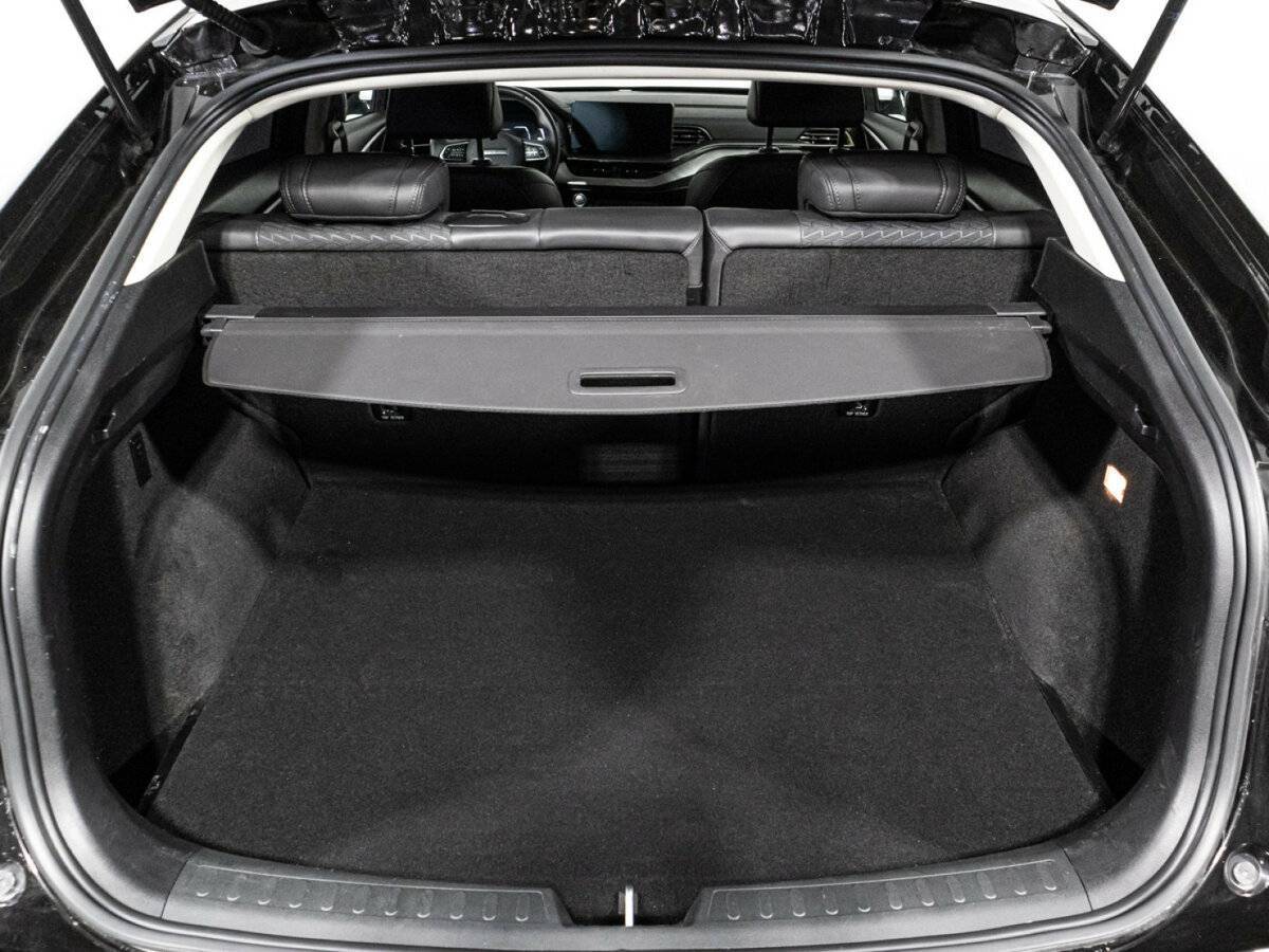 Haval F7x, 2022 Фото №15