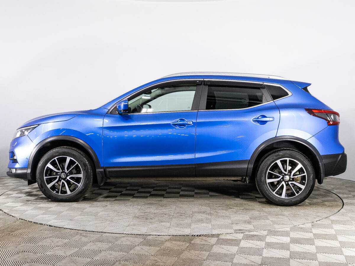 Nissan Qashqai, 2019 Фото №8