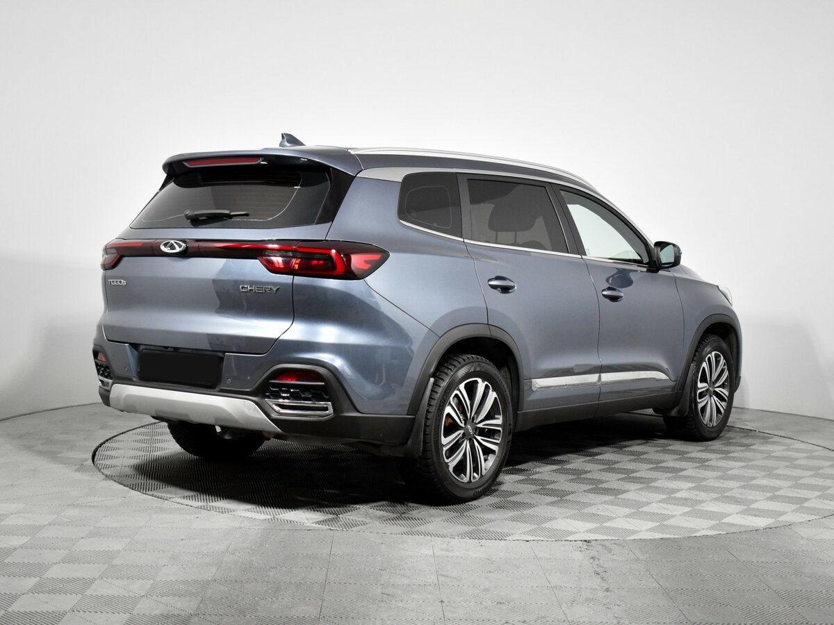 Chery Tiggo 8 I, 2021 Фото №4