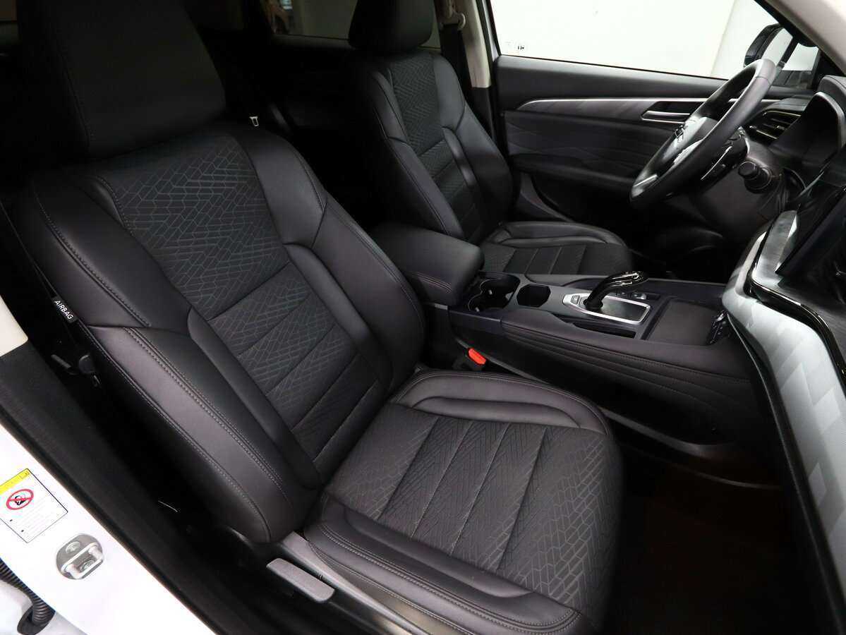 Haval F7x, 2023 Фото №14